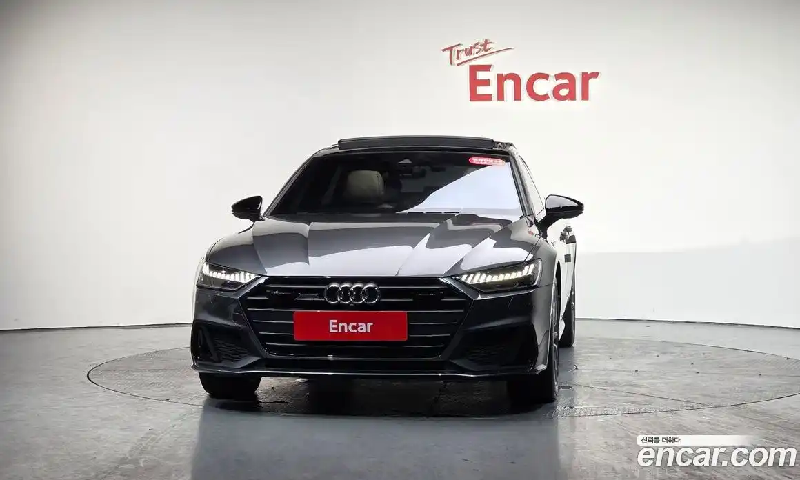 Audi A7 2022 3.0 Автомат в Москве № 196192, фото 8