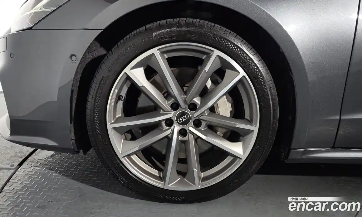 Audi A7 2022 3.0 Автомат в Москве № 196192, фото 9