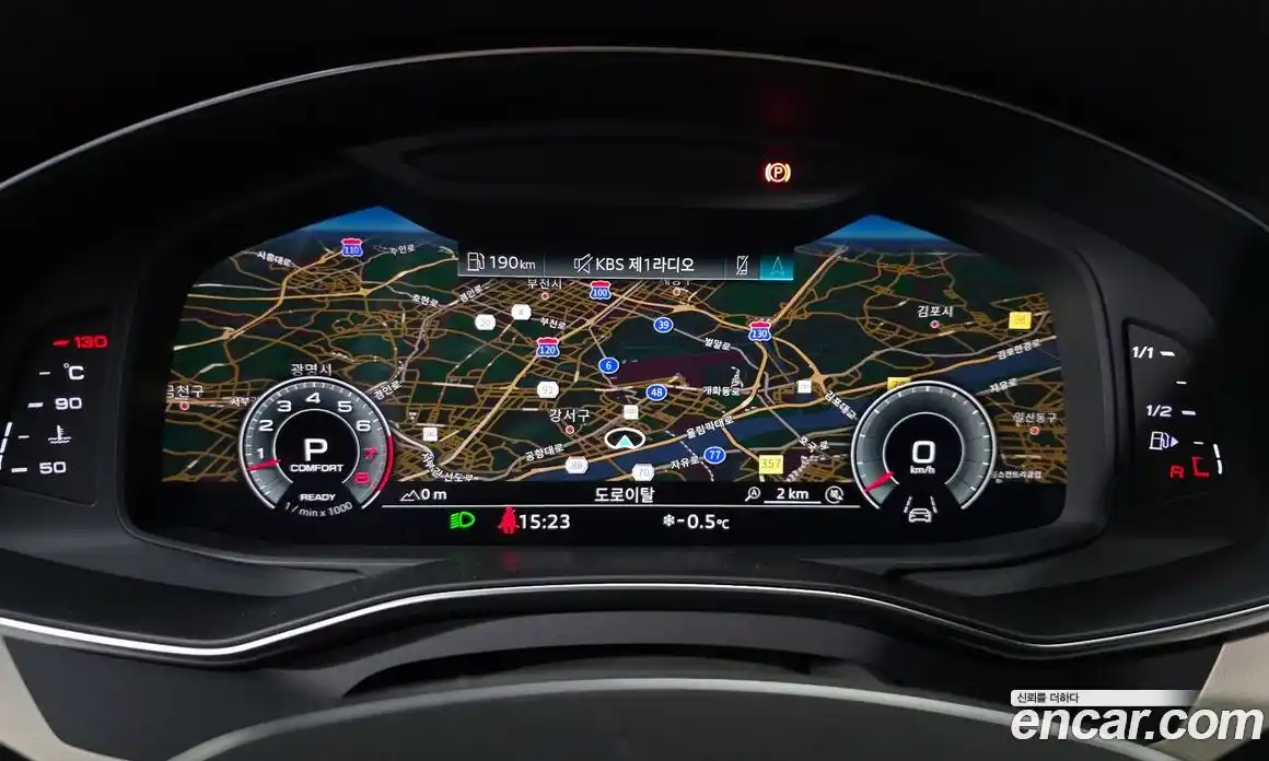 Audi A7 2022 3.0 Автомат в Москве № 196192, фото 10