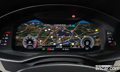 Audi A7 2022 3.0 Автомат в Москве № 196192, миниатюра 10