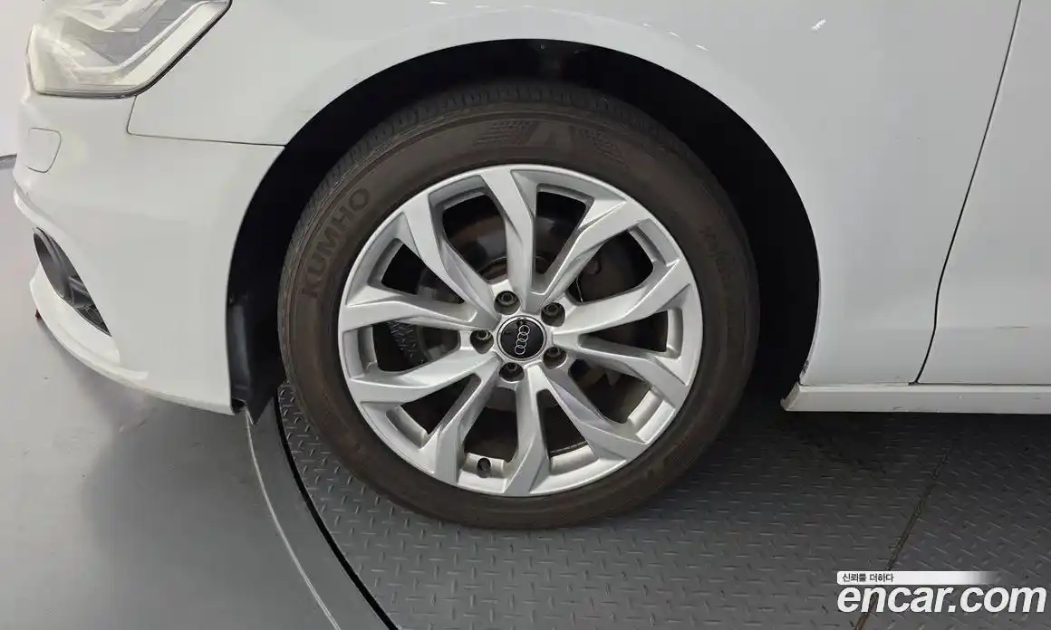 Audi A6 2014 3.0 Автомат в Москве № 196532, фото 11