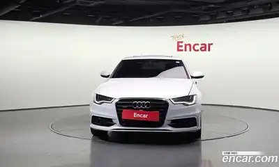 Audi A6 2014 3.0 Автомат в Москве № 196532, миниатюра 12