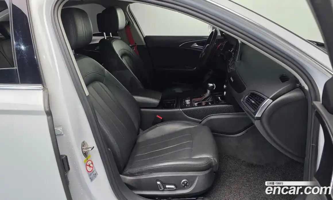 Audi A6 2014 3.0 Автомат в Москве № 196532, фото 14