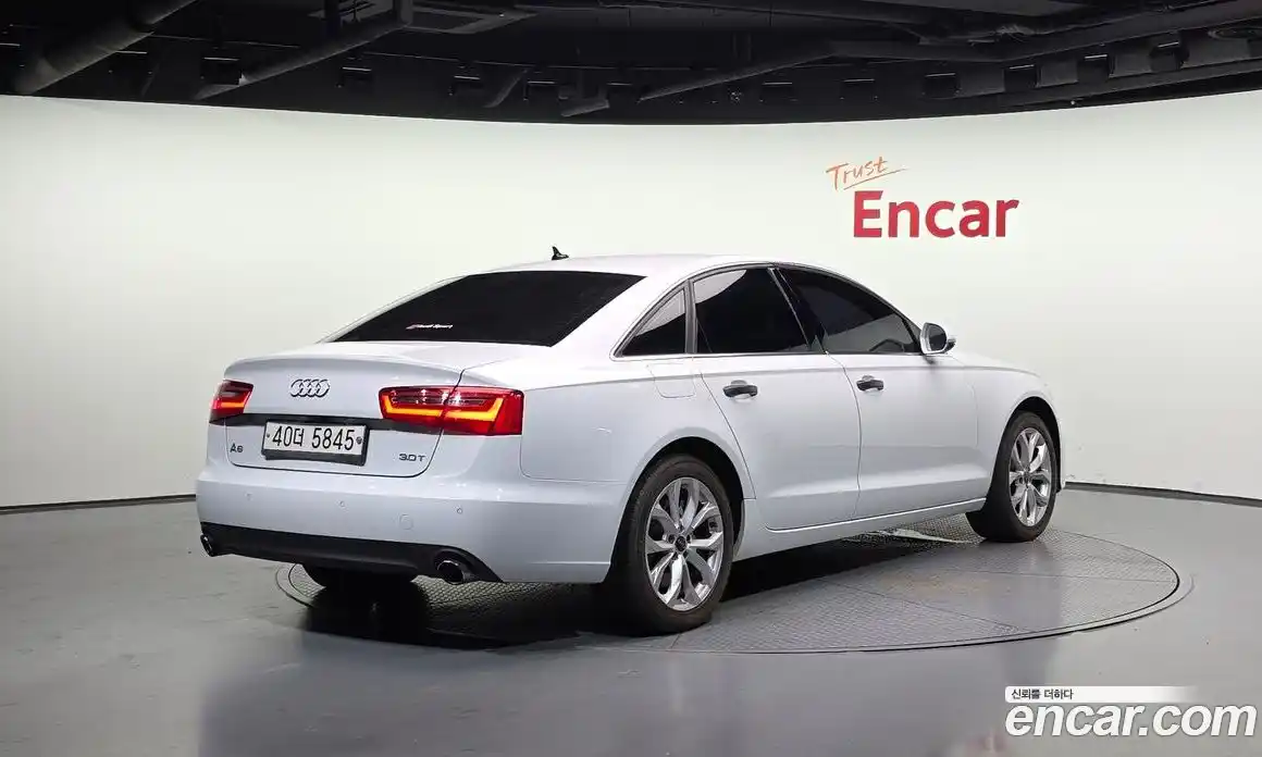 Audi A6 2014 3.0 Автомат в Москве № 196532, фото 17