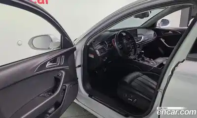 Audi A6 2014 3.0 Автомат в Москве № 196532, миниатюра 2