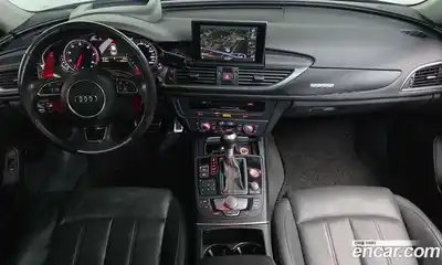 Audi A6 2014 3.0 Автомат в Москве № 196532, миниатюра 3