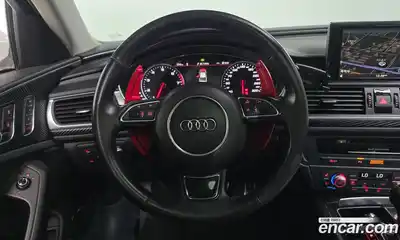Audi A6 2014 3.0 Автомат в Москве № 196532, миниатюра 5