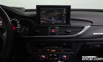 Audi A6 2014 3.0 Автомат в Москве № 196532, миниатюра 8