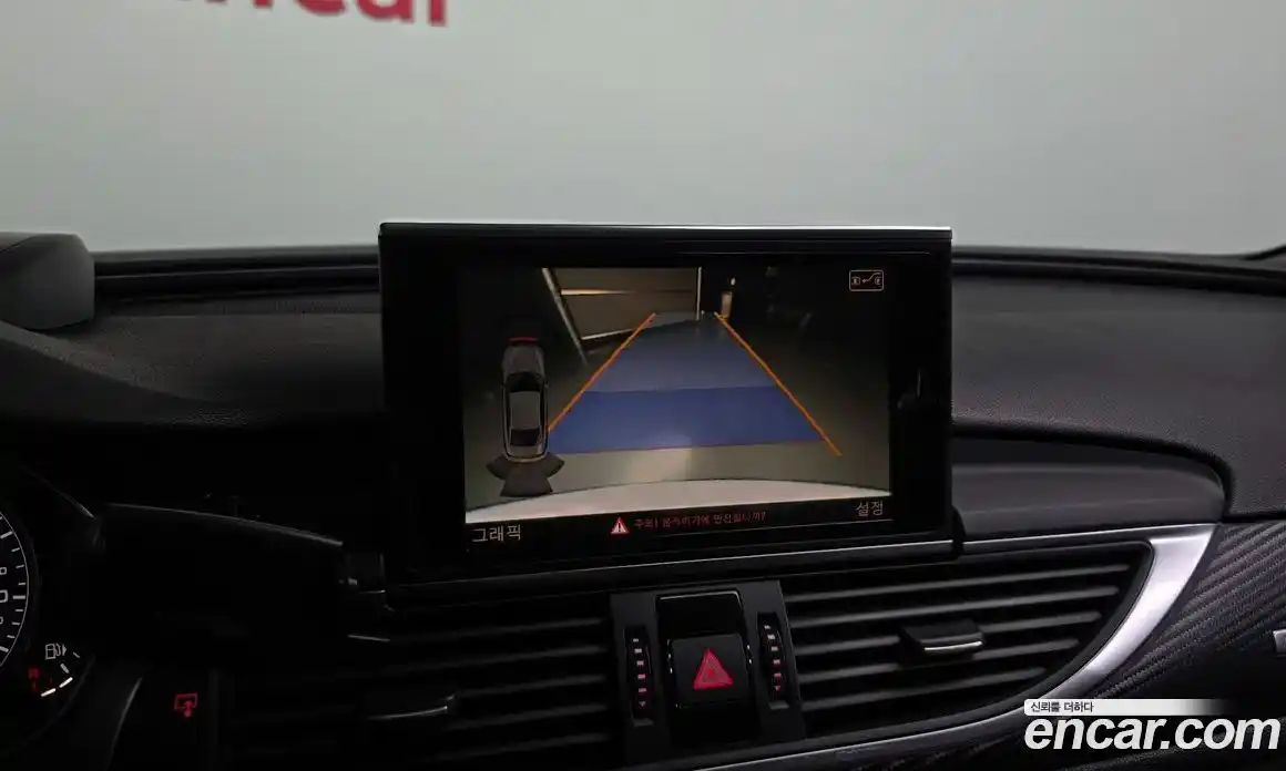 Audi A6 2014 3.0 Автомат в Москве № 196532, фото 9