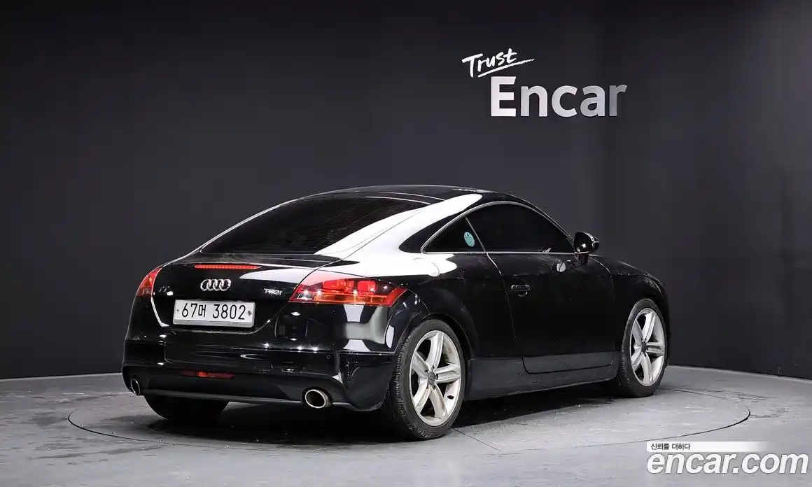 Audi TT 2013 2.0 Автомат в Москве № 196692, фото 13