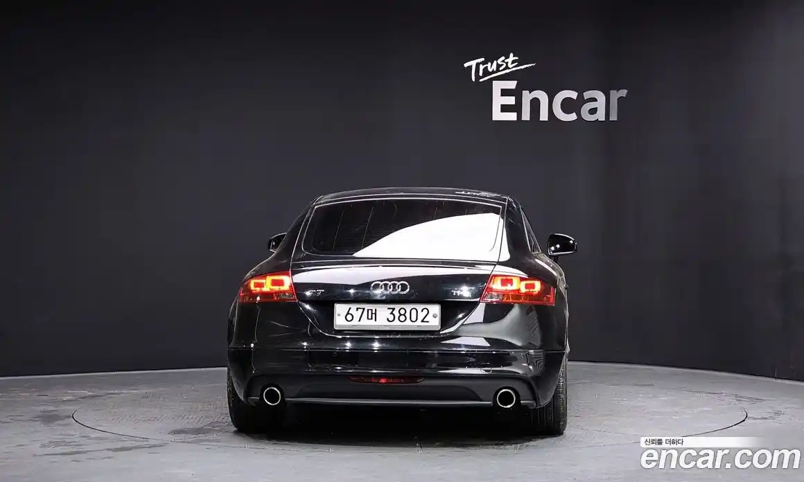 Audi TT 2013 2.0 Автомат в Москве № 196692, фото 14