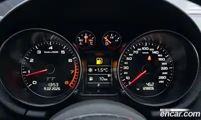 Audi TT 2013 2.0 Автомат в Москве № 196692, миниатюра 4