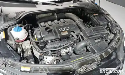 Audi TT 2013 2.0 Автомат в Москве № 196692, миниатюра 9