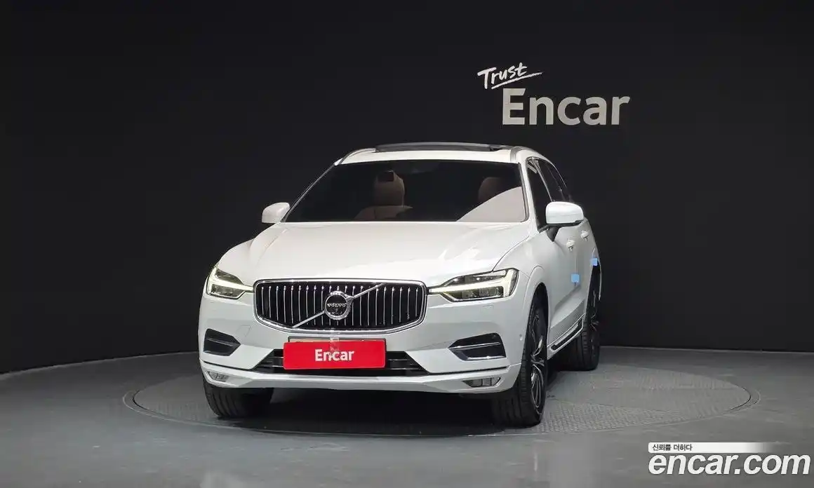 Volvo XC60 2020 2.0 Автомат в Москве № 196966, фото 15