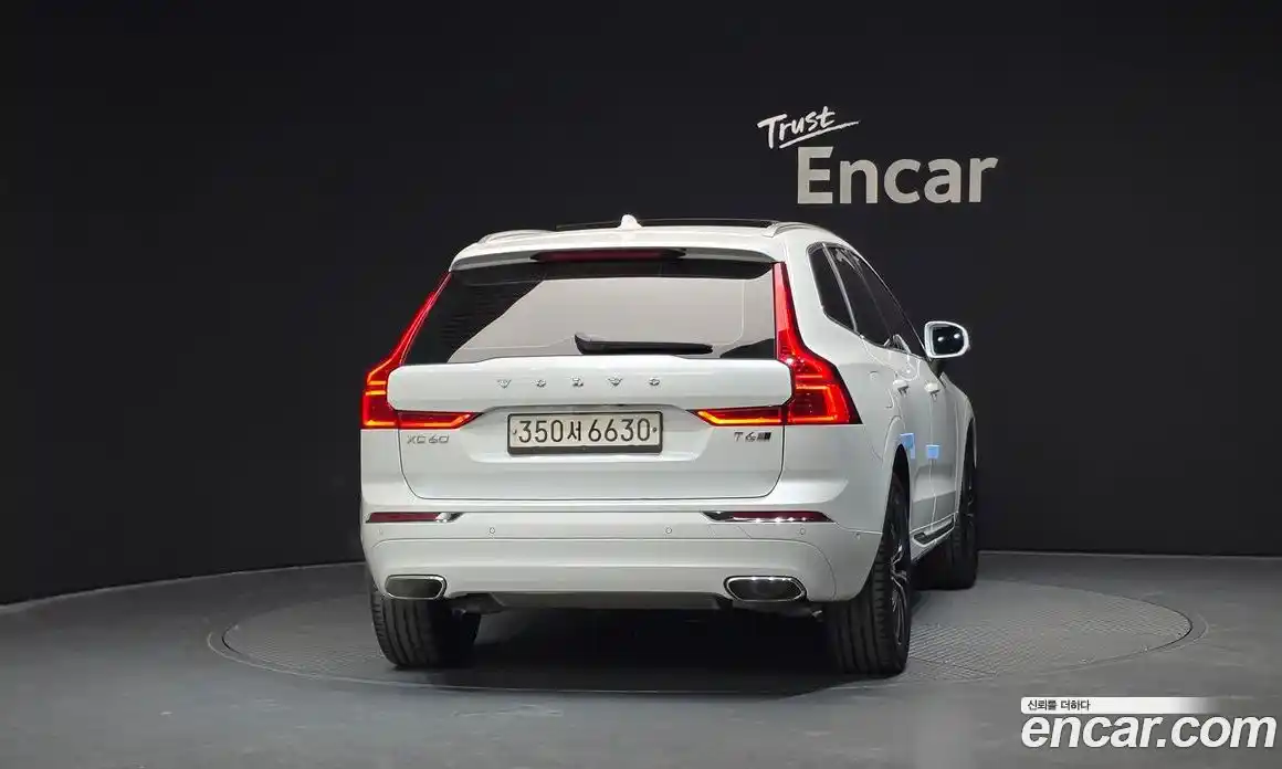 Volvo XC60 2020 2.0 Автомат в Москве № 196966, фото 17