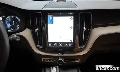 Volvo XC60 2020 2.0 Автомат в Москве № 196966, миниатюра 8