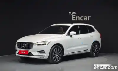 Volvo XC60 2020 2.0 Автомат в Москве № 196966, миниатюра 10