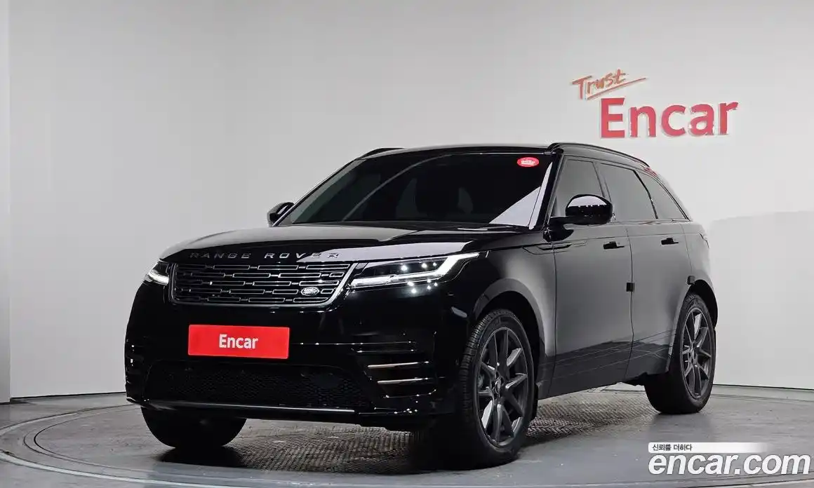 Land Rover Range-Rover Velar 2025 3.0 Автомат в Москве № 198101, фото 19