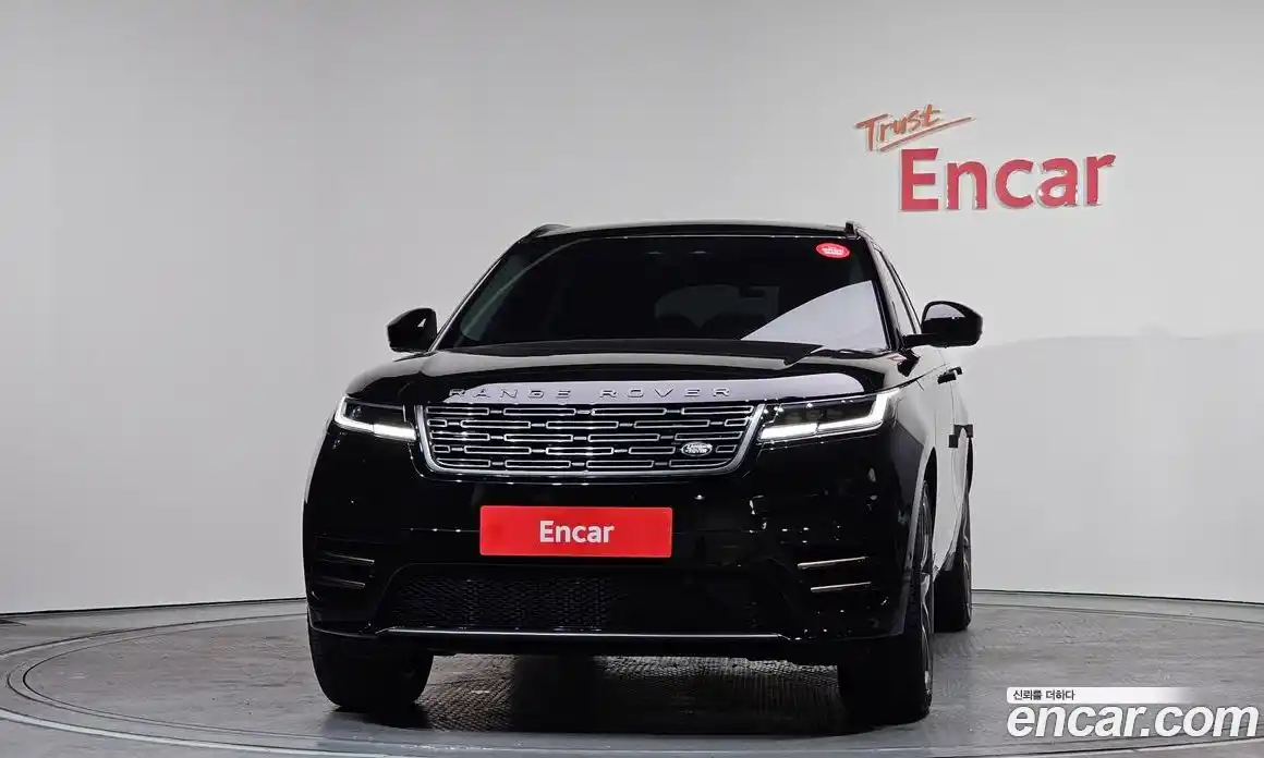 Land Rover Range-Rover Velar 2025 3.0 Автомат в Москве № 198101, фото 20