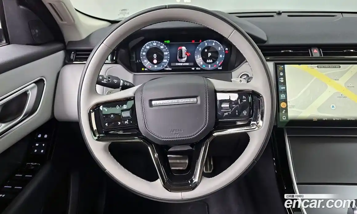 Land Rover Range-Rover Velar 2025 3.0 Автомат в Москве № 198101, фото 2