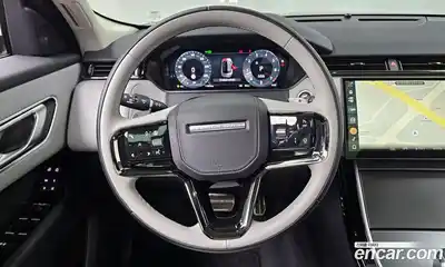 Land Rover Range-Rover Velar 2025 3.0 Автомат в Москве № 198101, миниатюра 2