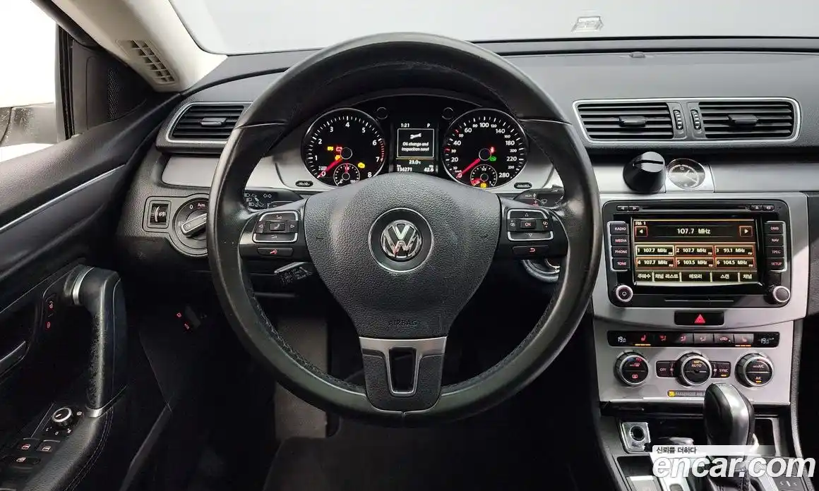 Volkswagen CC 2015 2.0 Автомат в Москве № 199124, фото 12