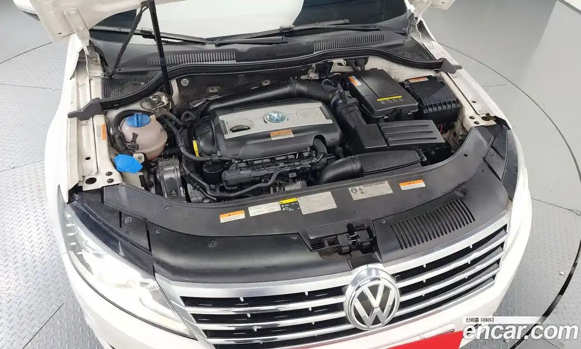 Volkswagen CC 2015 2.0 Автомат в Москве № 199124, фото 13