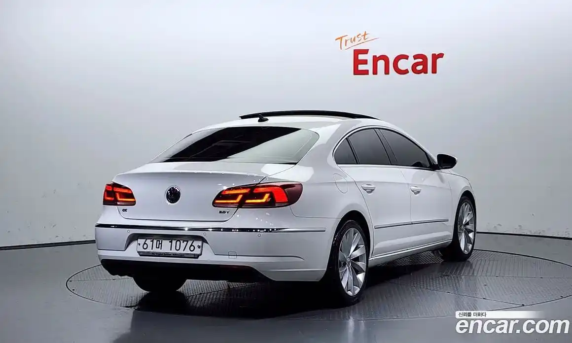 Volkswagen CC 2015 2.0 Автомат в Москве № 199124, фото 15