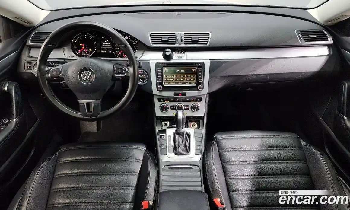 Volkswagen CC 2015 2.0 Автомат в Москве № 199124, фото 3