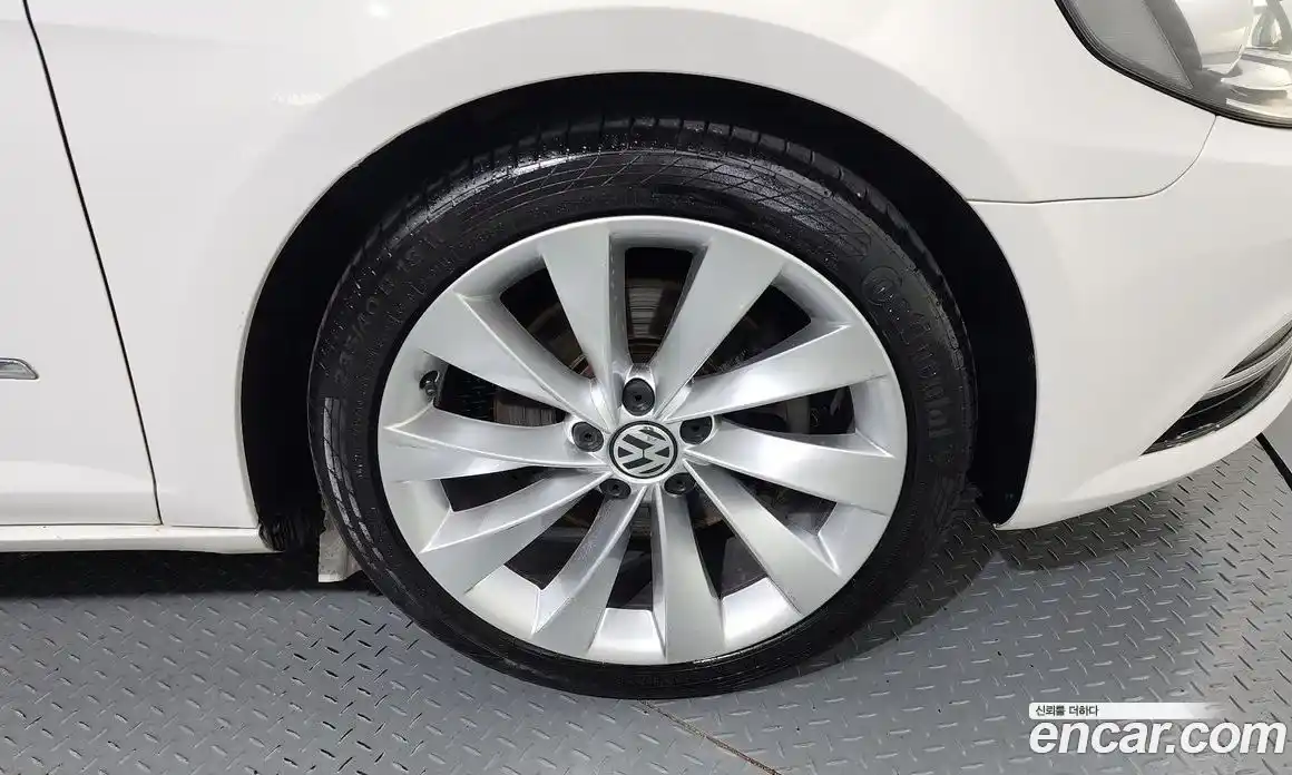 Volkswagen CC 2015 2.0 Автомат в Москве № 199124, фото 8