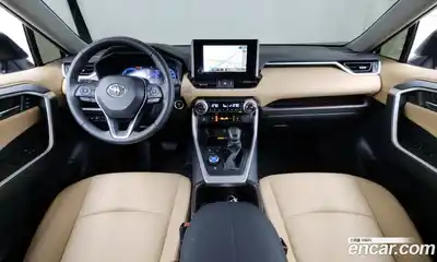 Toyota RAV4 2025 2.5 Автомат в Москве № 199548, миниатюра 6