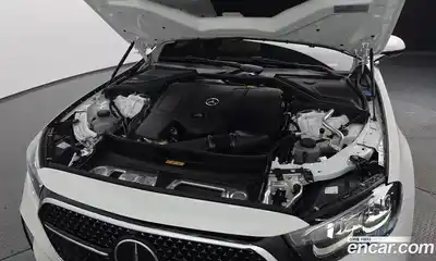 Mercedes-Benz E-Class, 2024