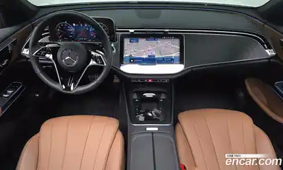 Mercedes-Benz E-Class 2024 2.0 Автомат в Москве № 202499, миниатюра 8