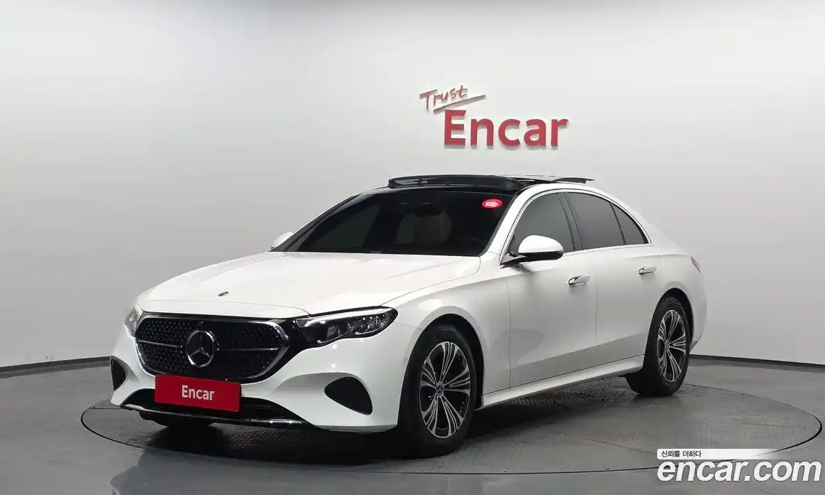 Mercedes-Benz E-Class 2024 2.0 Автомат в Москве № 202499, фото 9