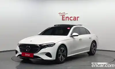 Mercedes-Benz E-Class 2024 2.0 Автомат в Москве № 202499, миниатюра 9