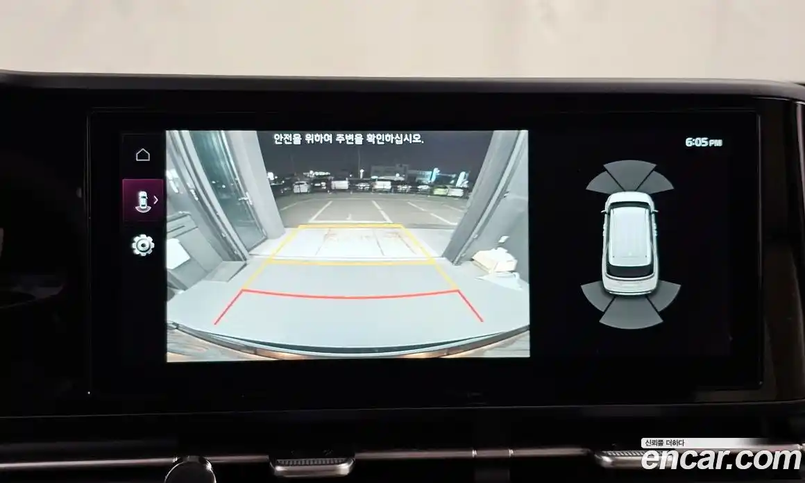 Kia Canival 2023 3.5 Автомат в Москве № 20271, фото 12