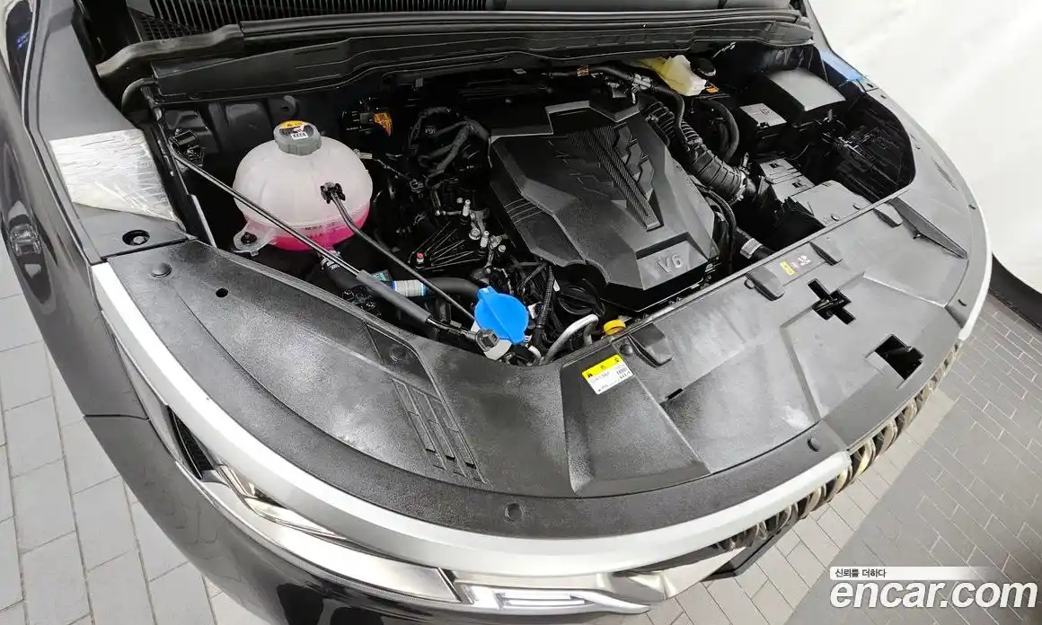 Kia Canival 2023 3.5 Автомат в Москве № 20271, фото 16