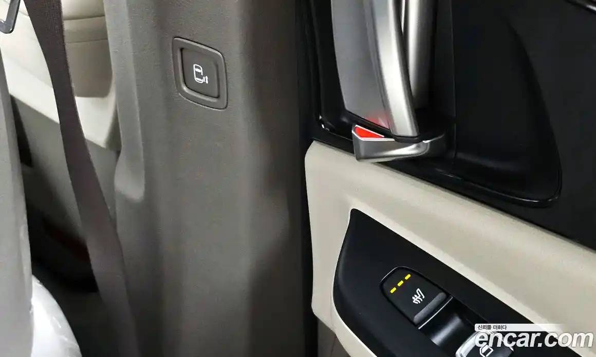 Kia Canival 2023 3.5 Автомат в Москве № 20271, фото 18