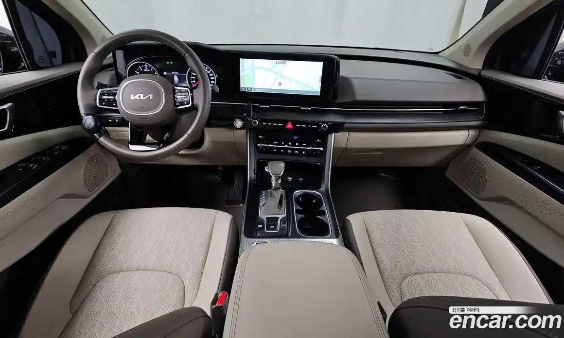 Kia Canival 2023 3.5 Автомат в Москве № 20271, фото 19