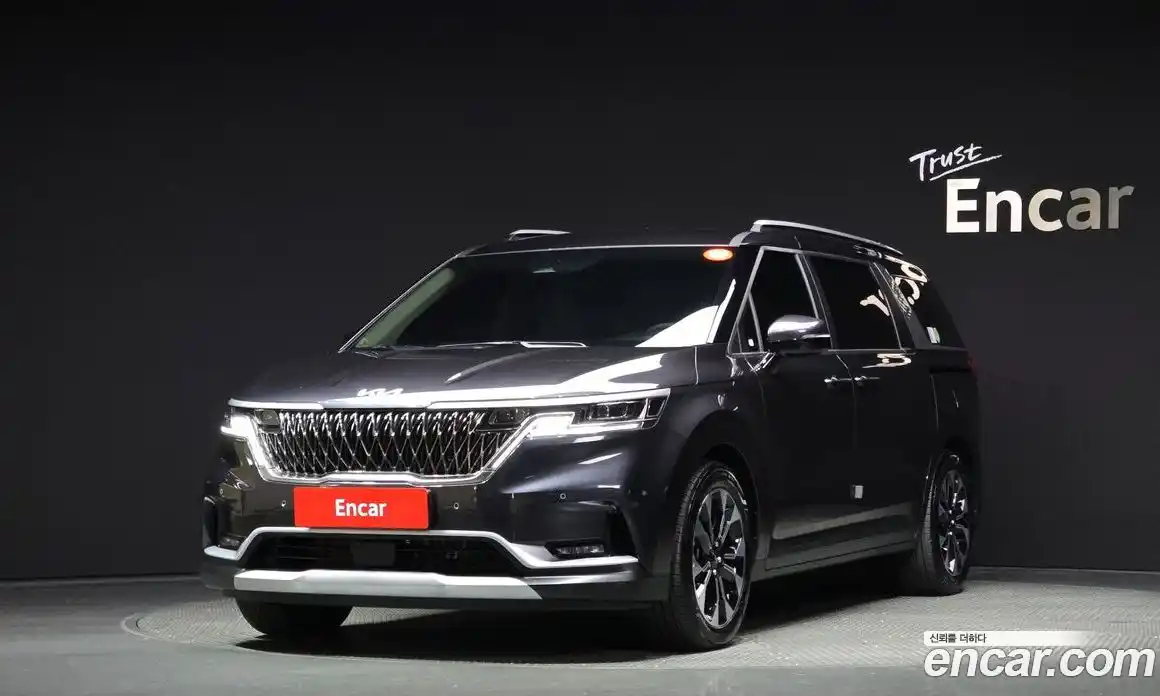 Kia Canival 2023 3.5 Автомат в Москве № 20271, фото 20