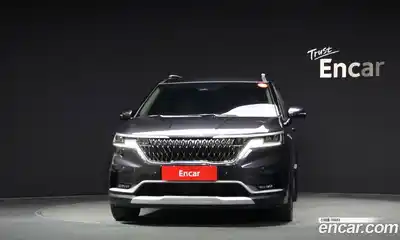 Kia Canival 2023 3.5 Автомат в Москве № 20271, миниатюра 9