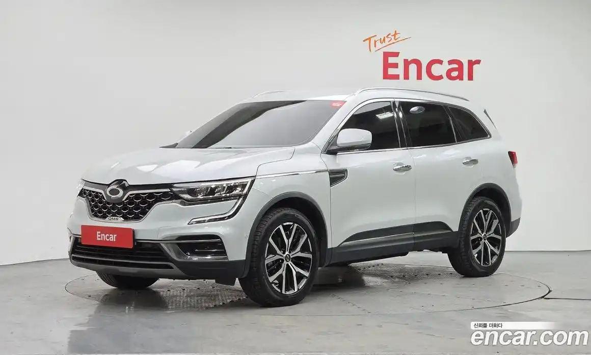 Renault QM6 2022 2.0 Автомат в Москве № 205836, фото 12