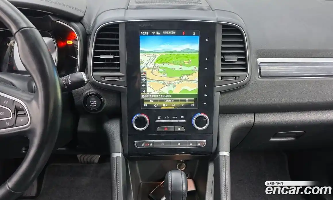 Renault QM6 2022 2.0 Автомат в Москве № 205836, фото 20