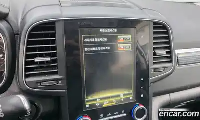 Renault QM6 2022 2.0 Автомат в Москве № 205836, миниатюра 2