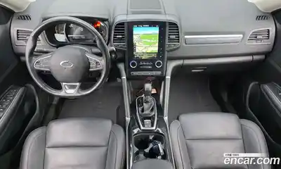 Renault QM6 2022 2.0 Автомат в Москве № 205836, миниатюра 3