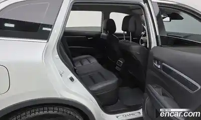 Renault QM6 2022 2.0 Автомат в Москве № 205836, миниатюра 4