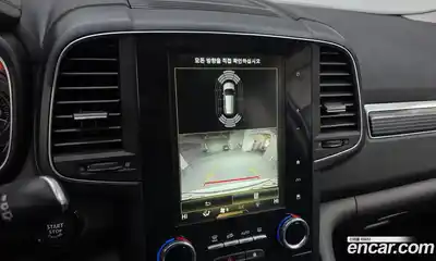 Renault QM6 2022 2.0 Автомат в Москве № 205836, миниатюра 5