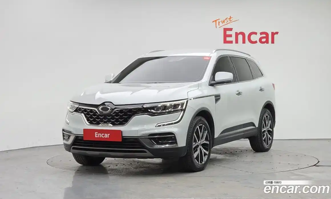 Renault QM6 2022 2.0 Автомат в Москве № 205836, фото 7