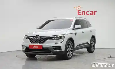 Renault QM6 2022 2.0 Автомат в Москве № 205836, миниатюра 7