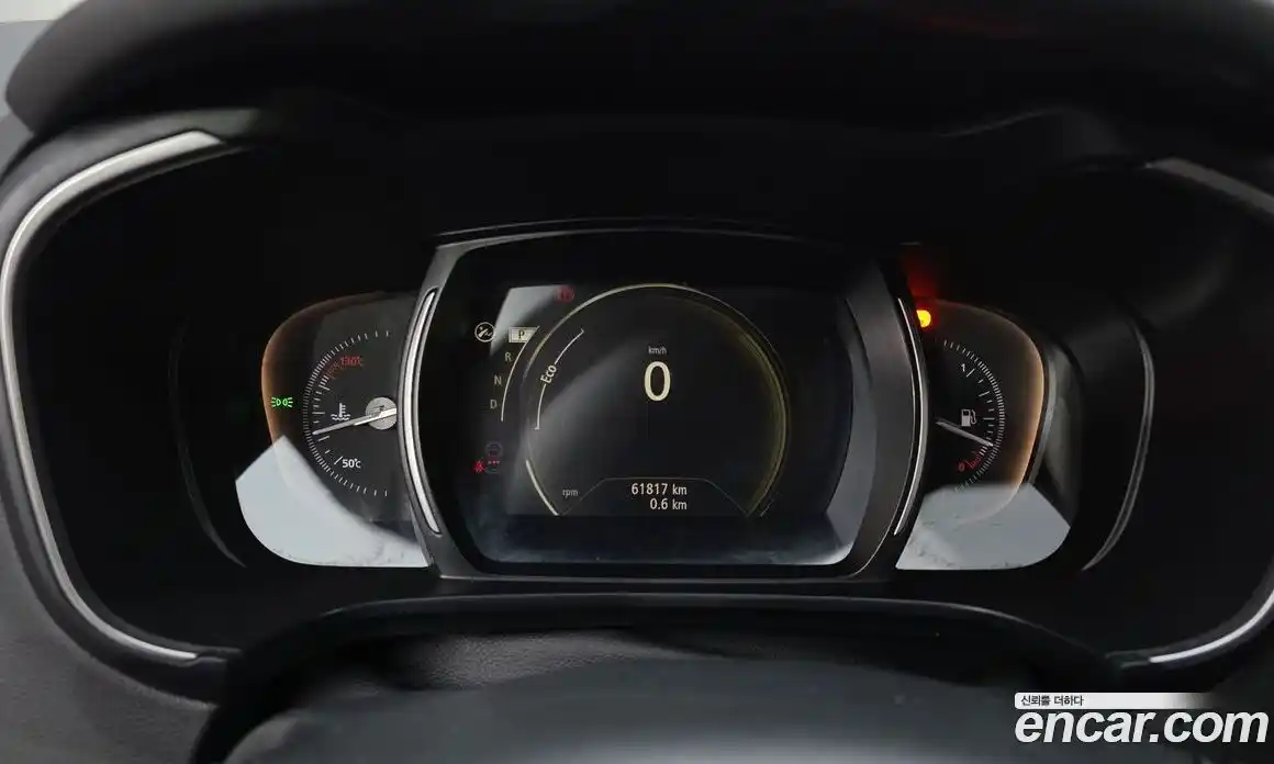 Renault QM6 2022 2.0 Автомат в Москве № 205836, фото 8